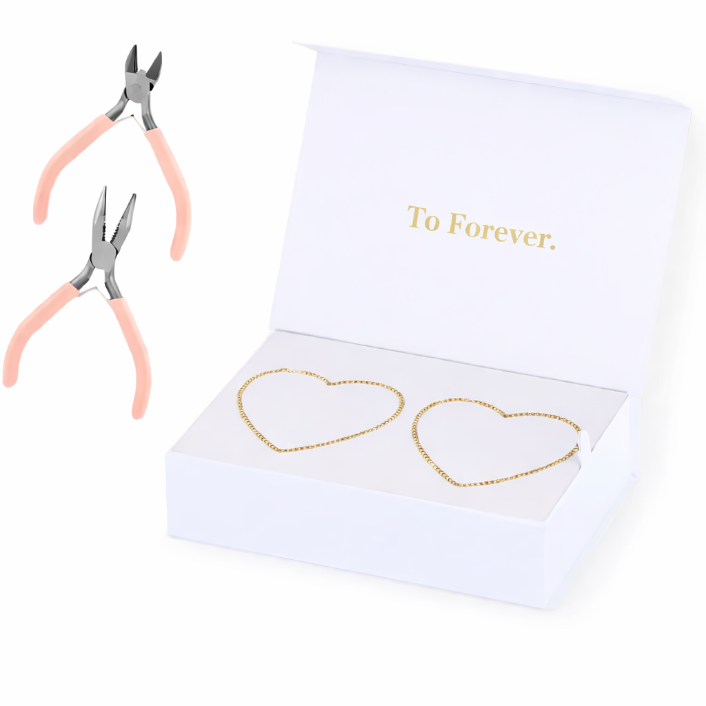 Forever Links Permanent Bracelet