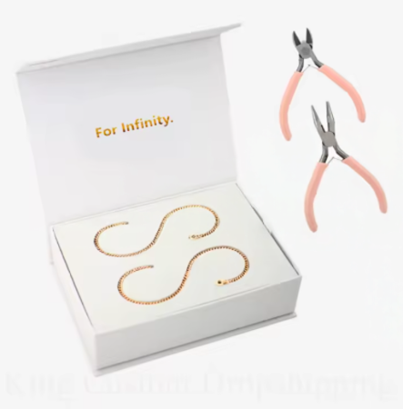 Forever Links Permanent Bracelet