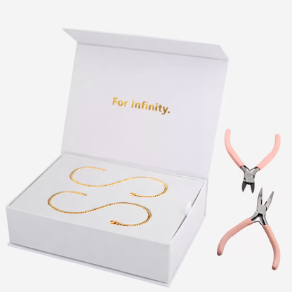 Forever Links Permanent Bracelet